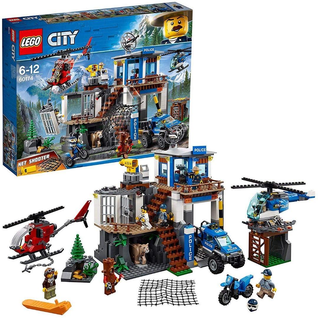 lego 60139 argos