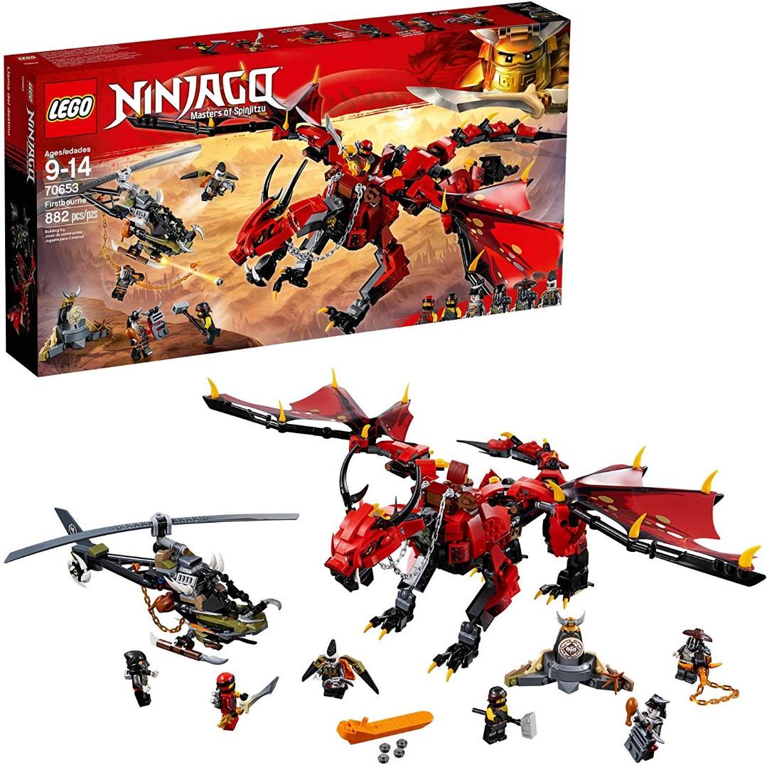 lego ninjago season 9 dieselnaut