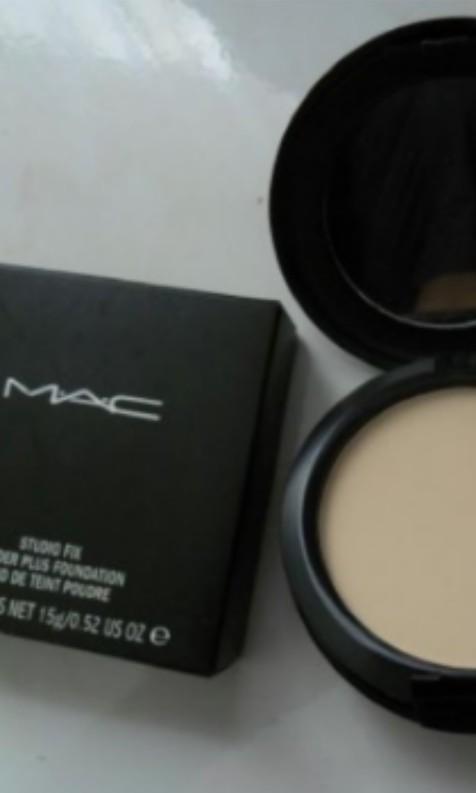 mac powder sponge