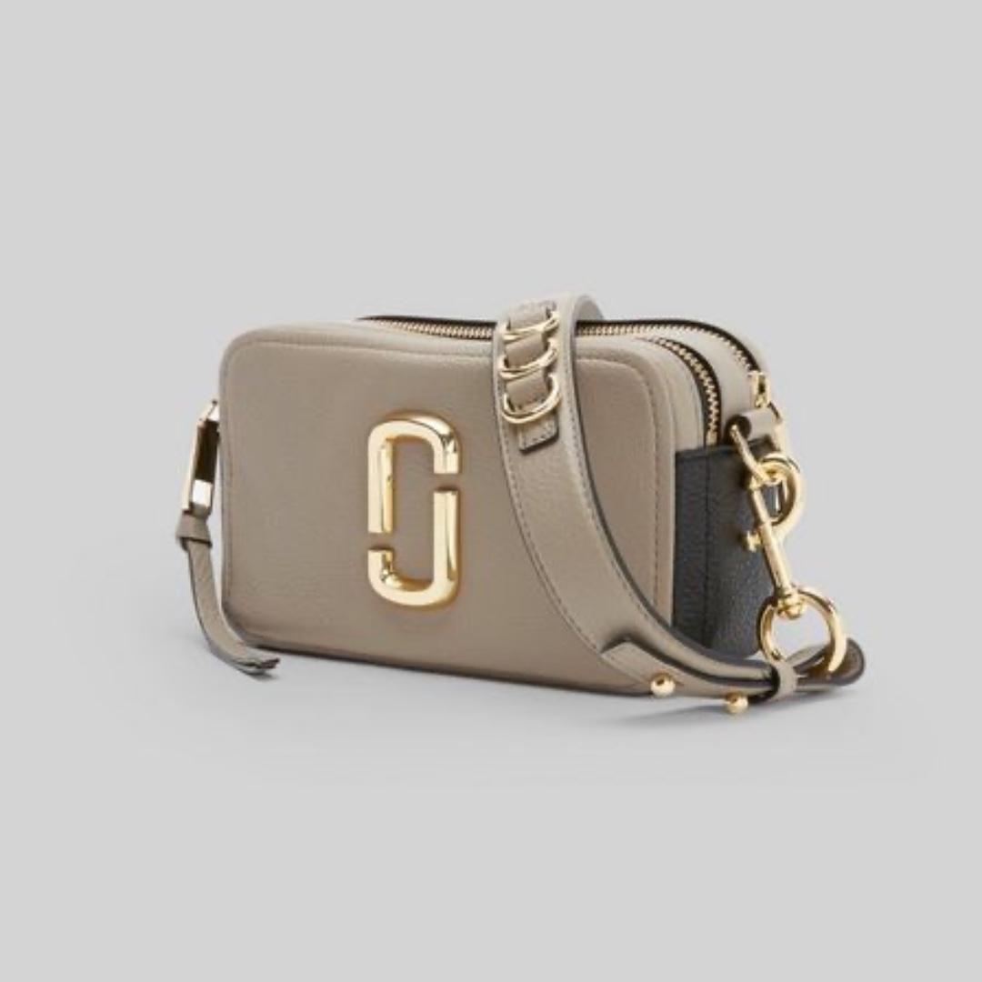 Marc jacobs softshot 21 cement multi clearance