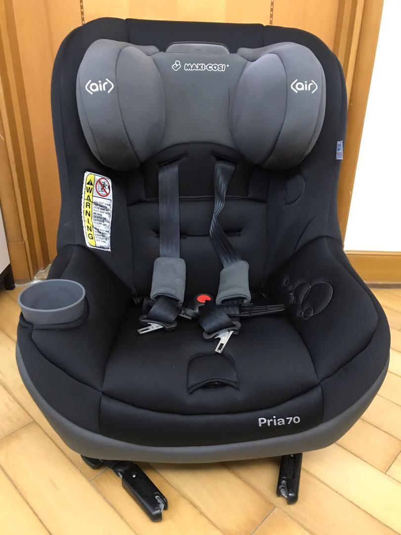 Maxi Cosi Pria 70 Baby Car Seat with Tiny Fit System