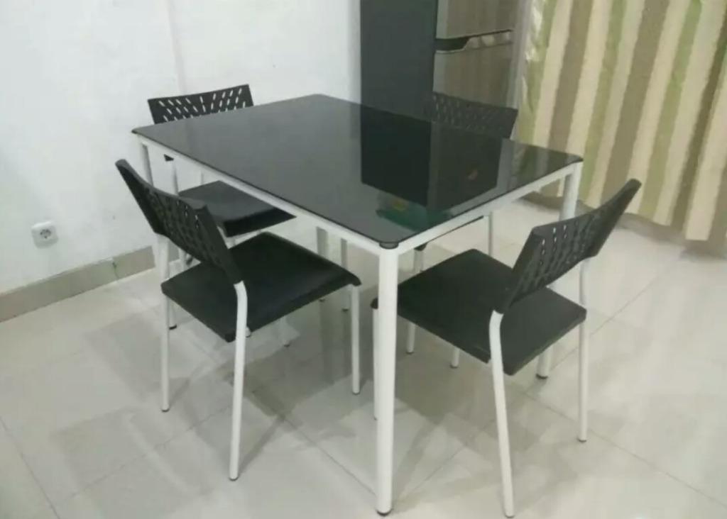 Meja Informa Minimalis Perabotan Rumah Di Carousell