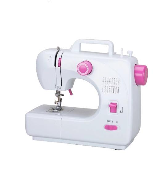 Mesin Jahit Sister Sewing Machine Sm508 Design Craft Craft Supplies Tools On Carousell