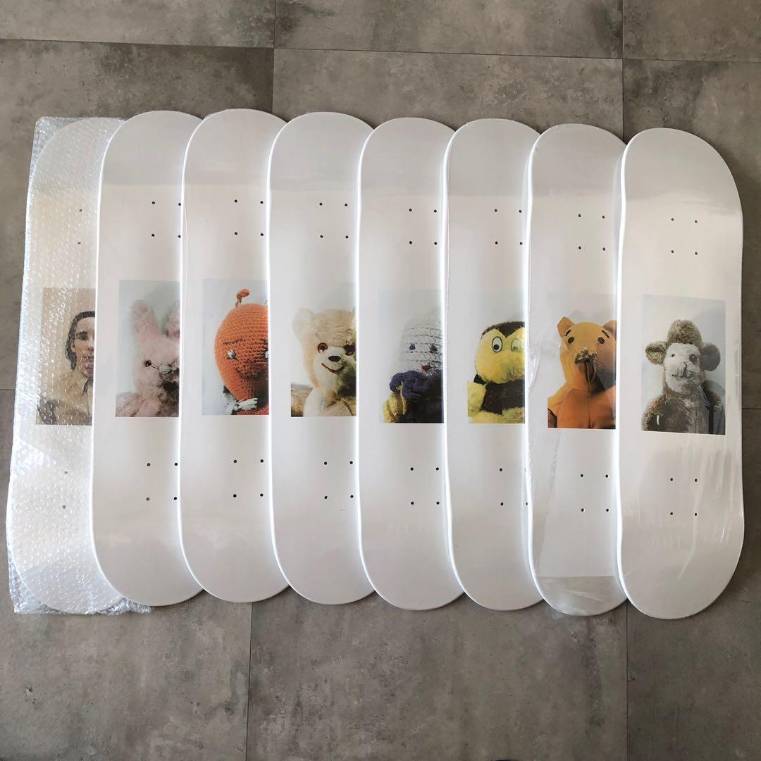 Mike kelley deals supreme deck