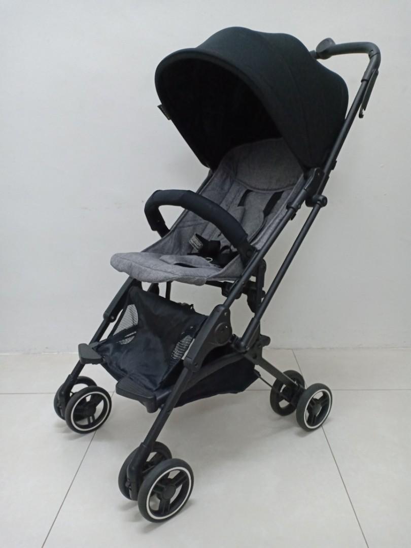 mimosa cabin city stroller recline