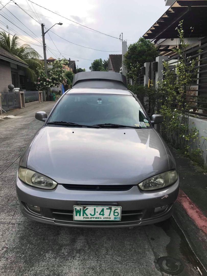 Mitsubishi Lancer GSR 2 Door Coupe, Cars for Sale on Carousell