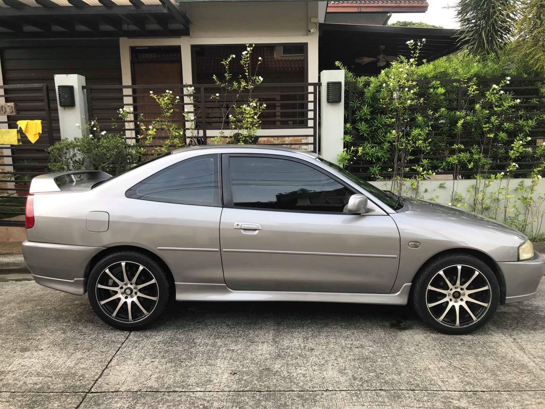 Mitsubishi Lancer GSR 2 Door Coupe, Cars for Sale on Carousell