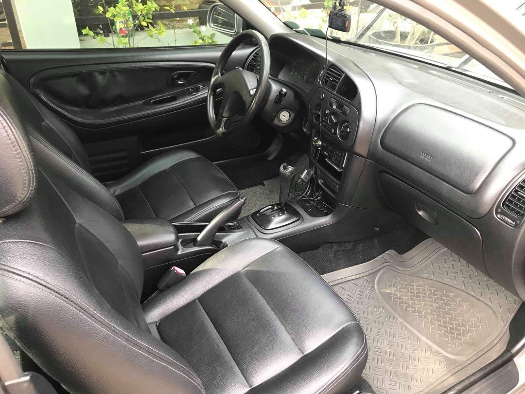 Mitsubishi Lancer GSR 2 Door Coupe, Cars for Sale on Carousell