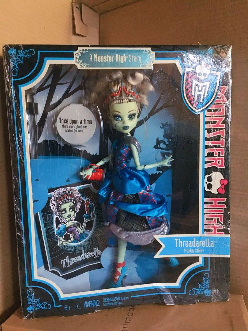 Monster high scary tales hot sale