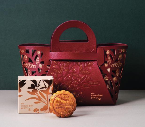 Mooncake (Marmalade Pantry), Food & Drinks, Homemade Bakes on Carousell
