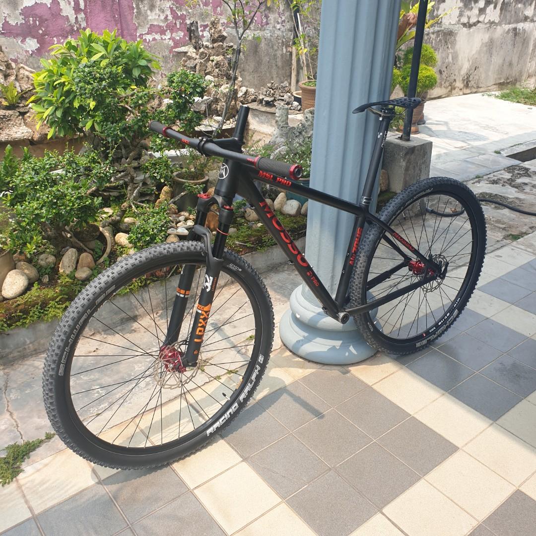 Mtb mosso 29er clearance