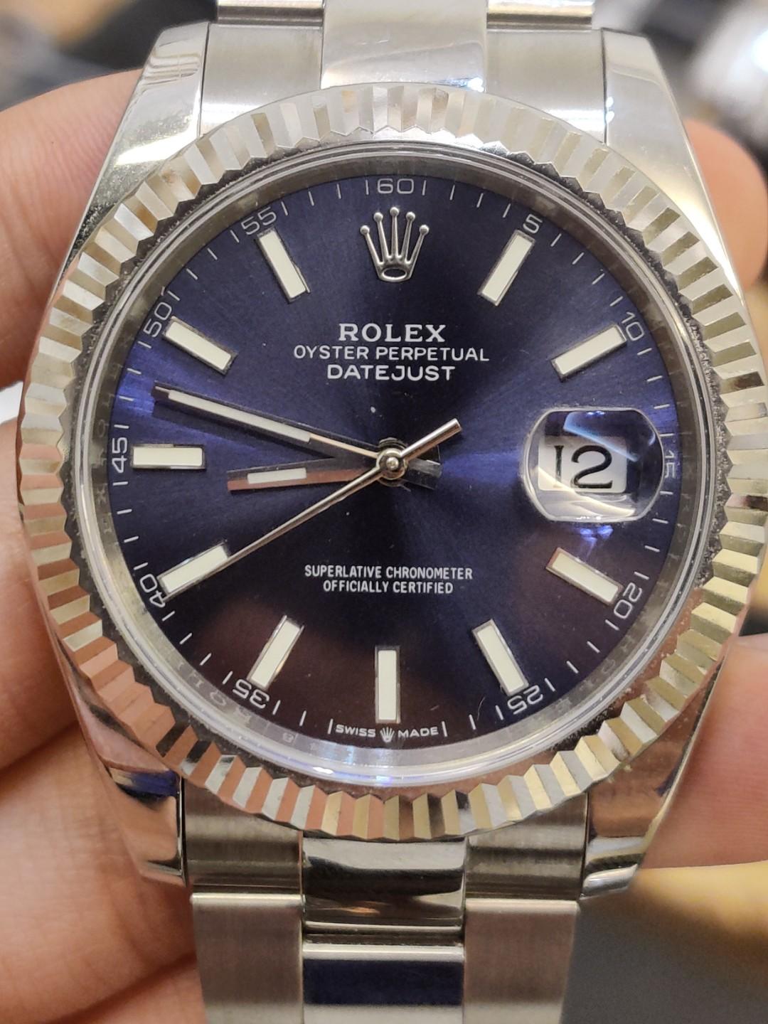 N factory hotsell rolex