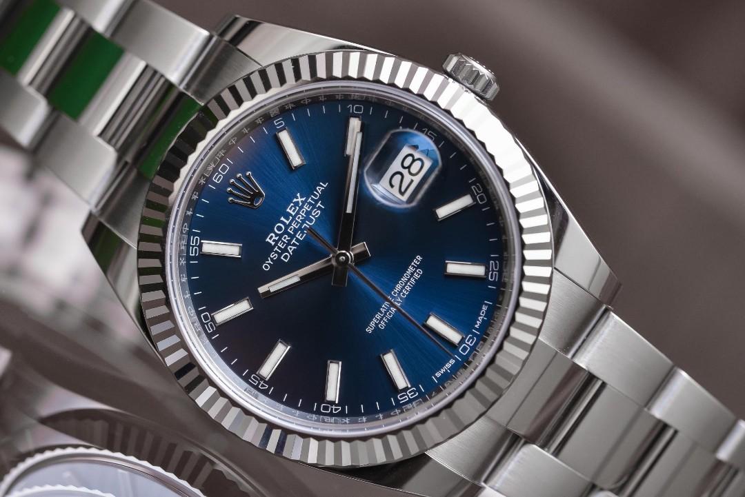 Rolex n factory store