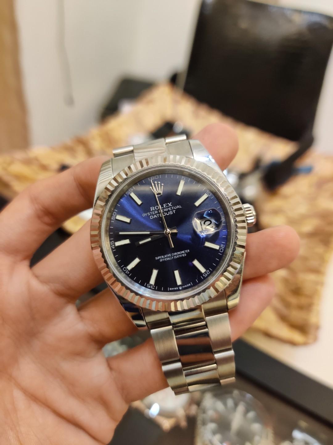 Rolex new arrivals n factory