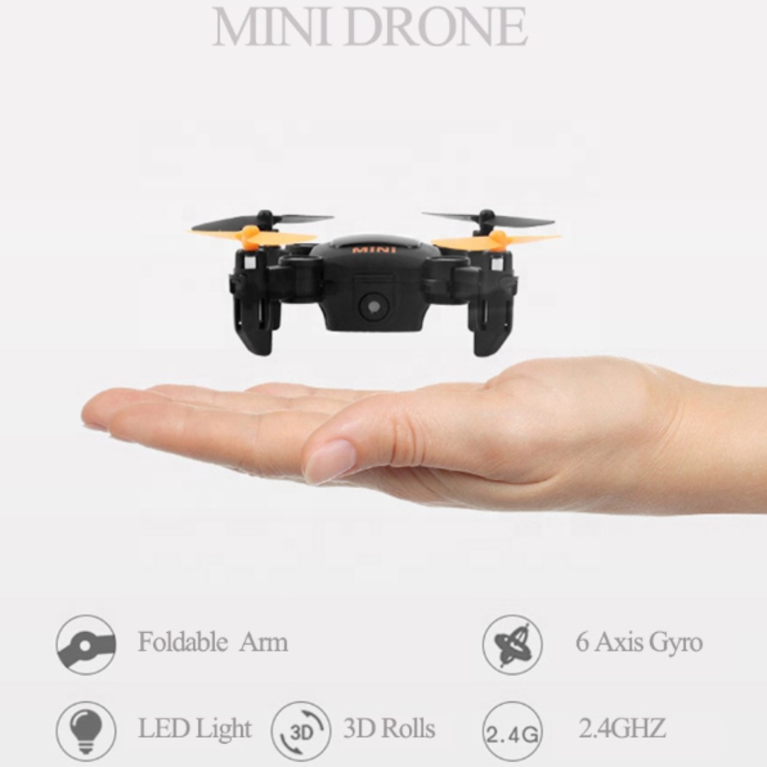 nano drone with camera