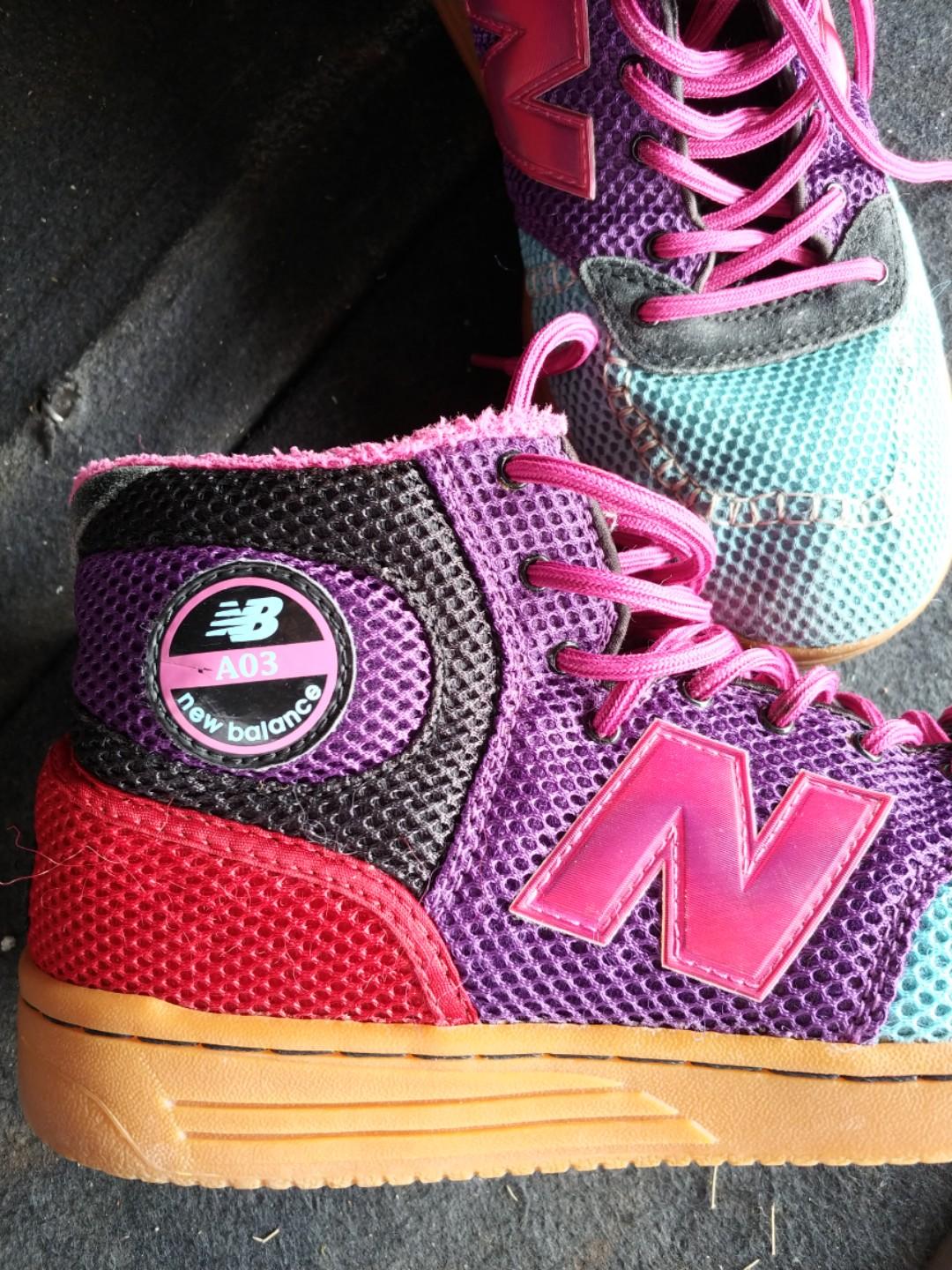 new balance a03