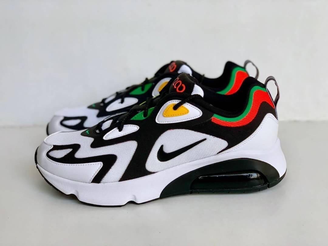 Sepatu nike air max 200 original outlet