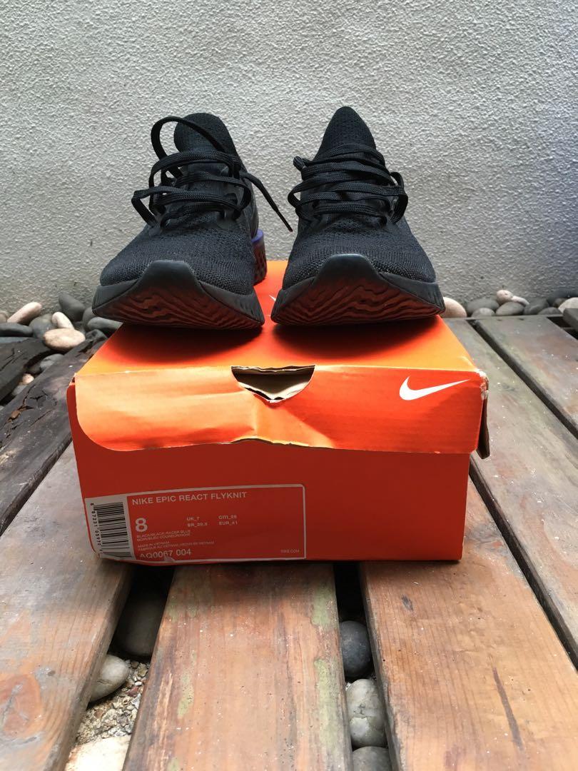 Nike epic react 1.0 sale