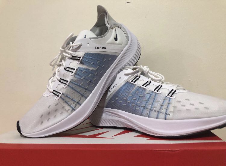 Nike exp x14 y2k review hot sale