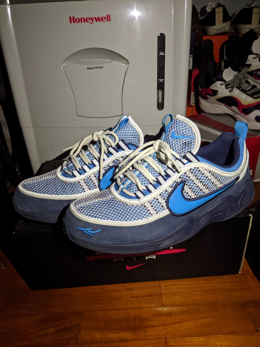 nike zoom air spiridon