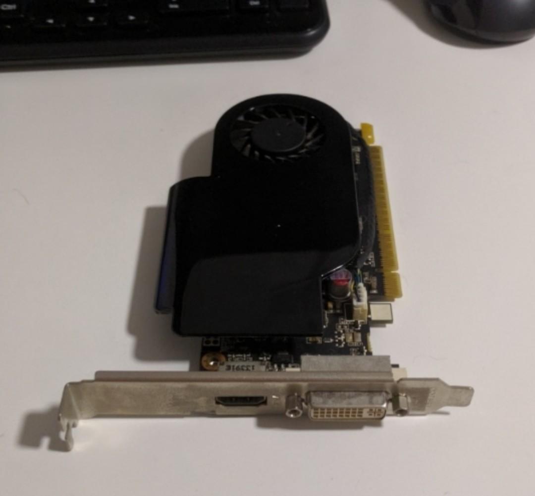 Geforce gt discount 640 4gb