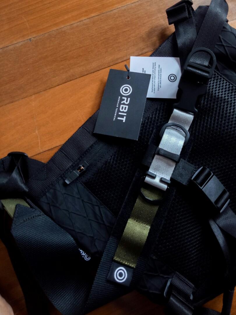 Orbit Gear Bag, Fotografi di Carousell