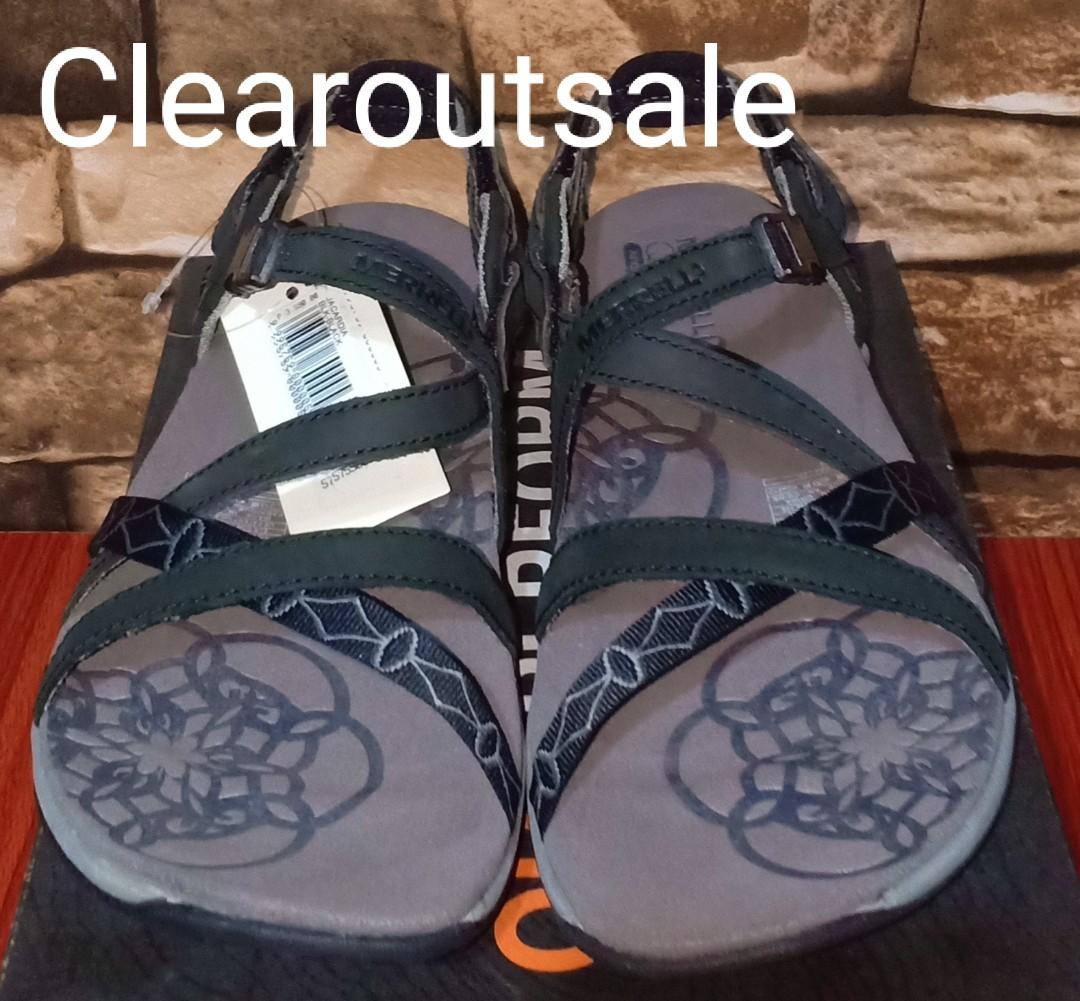 Merrell women's on sale jacardia sandal