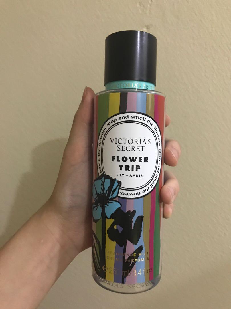 Victoria secret discount flower trip review