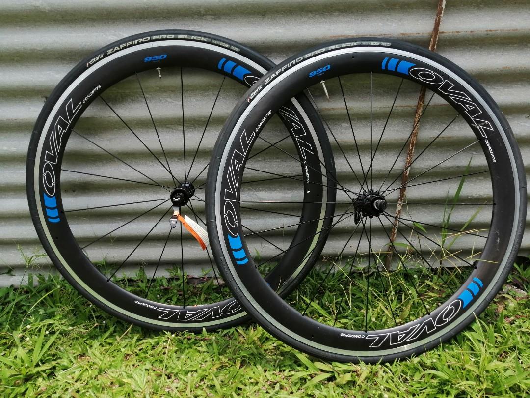 Oval concepts hot sale 950 f