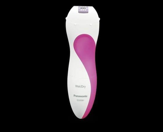 Panasonic Es2081v503 Wet And Dry Epilator White Pink Health