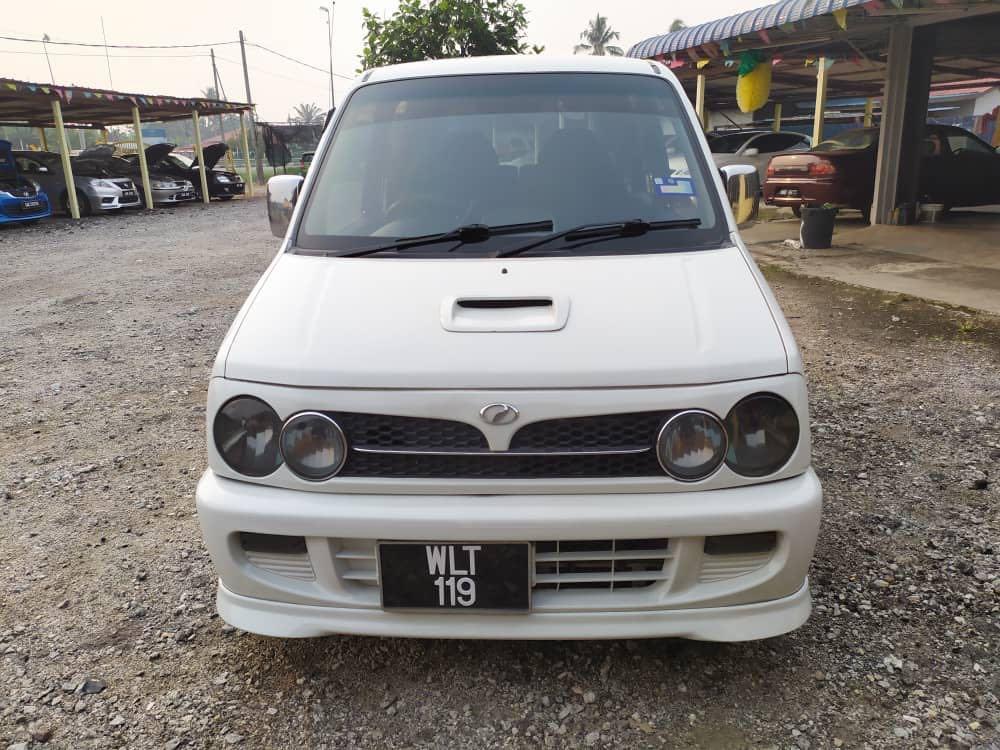 Perodua Kenari Cars Cars For Sale On Carousell