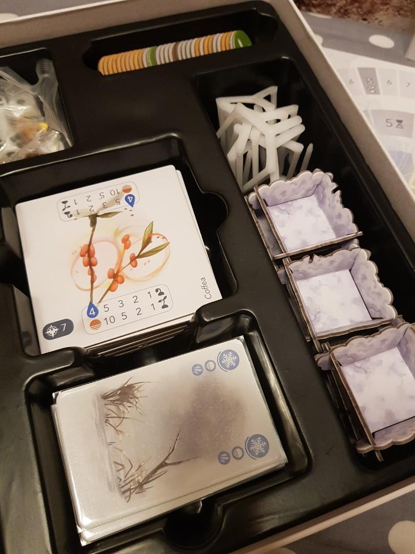 Petrichor boardgame, Hobbies & Toys, Toys & Games on Carousell