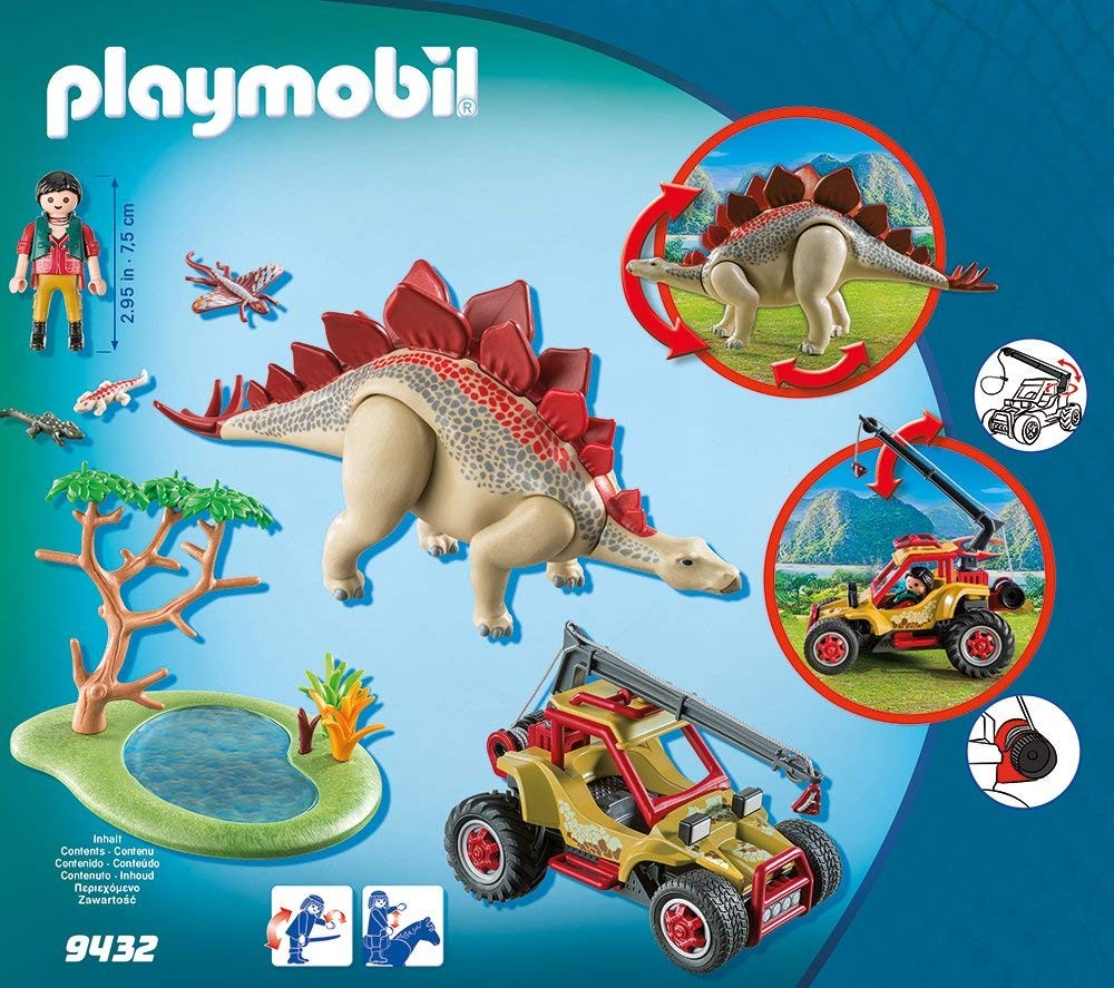 Playmobil Dinosaur Toys R Us Uk Wow Blog