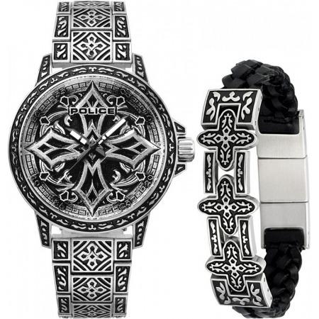Police watch limited edition sale