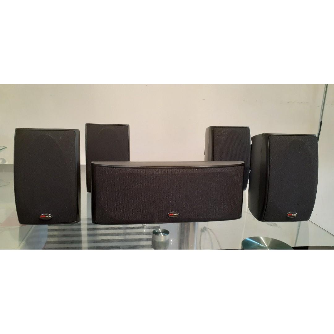 polk audio rm6750