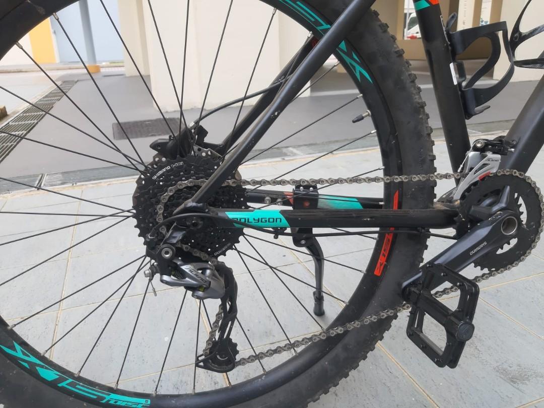 Polygon Xtrada 5 2019 Bicycles Pmds Bicycles Mountain Bikes On Carousell