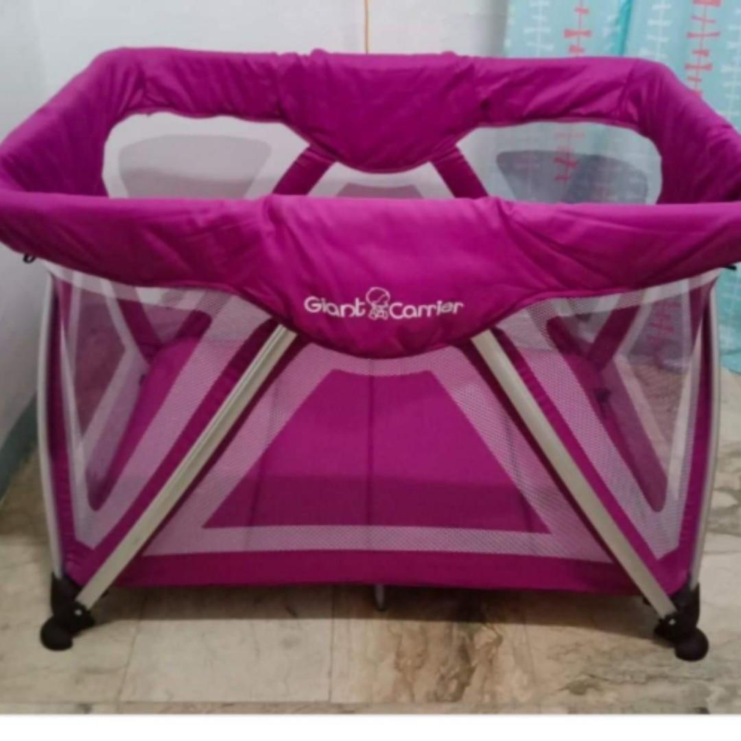preloved crib for sale