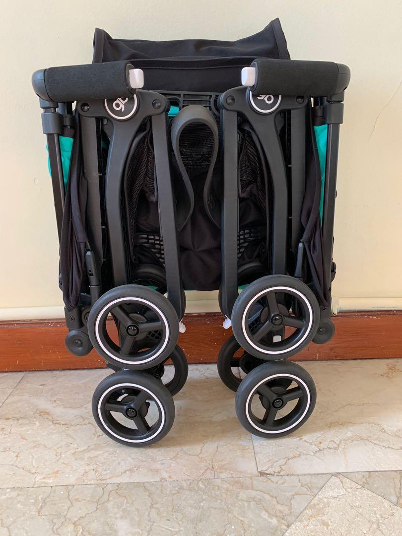 Preloved gb pockit stroller sale
