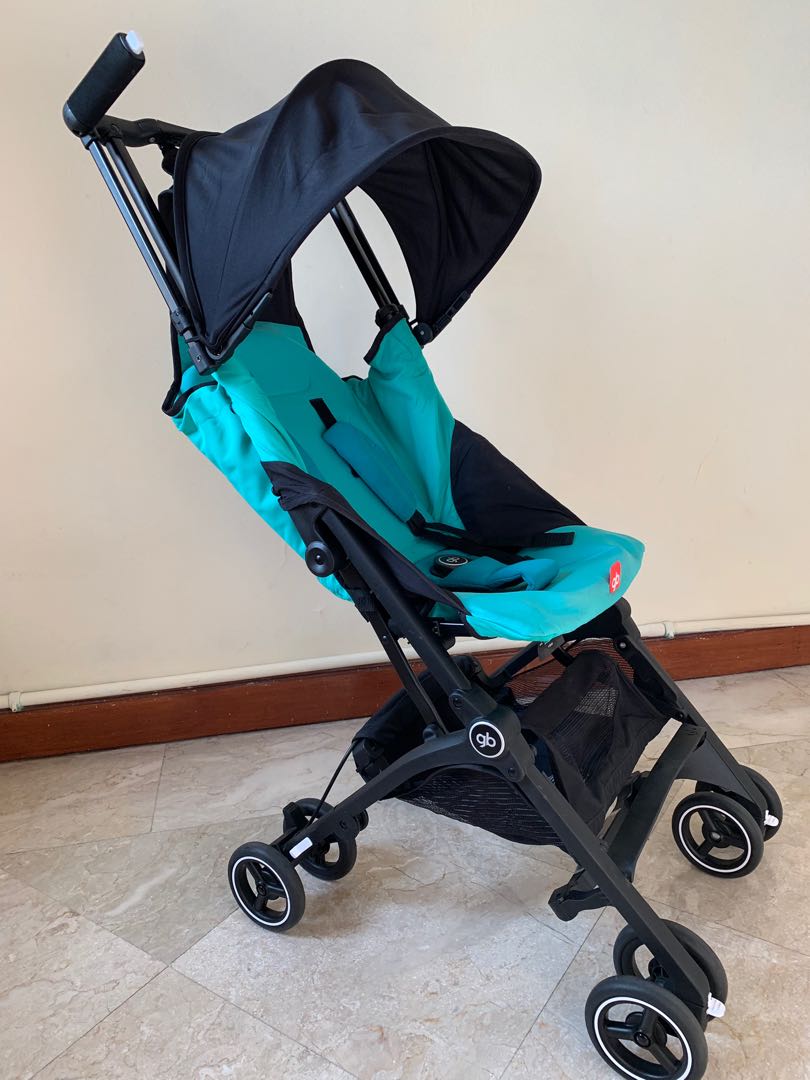 Preloved gb online pockit stroller