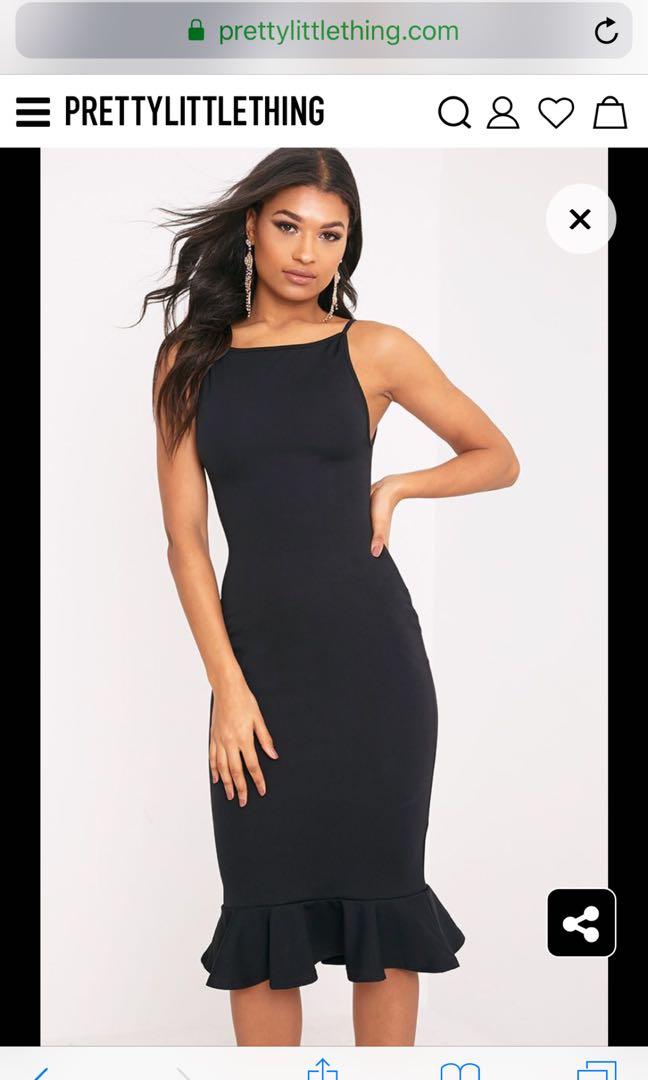 plt midi dress
