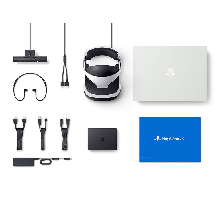 Used top psvr bundle