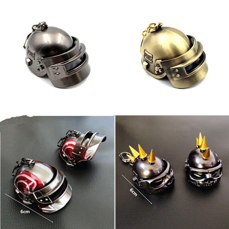 Pubg helmet keychain online