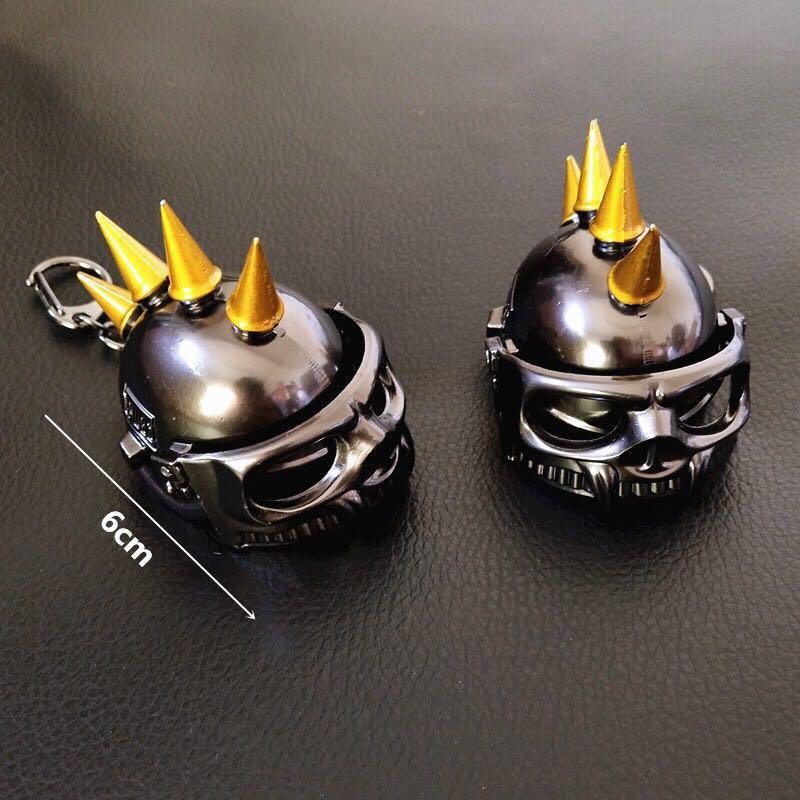 Pubg helmet level 3 keychain online