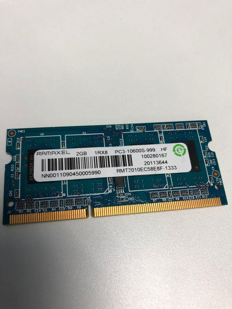Ramaxel 2gb clearance