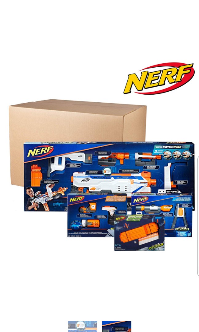 nerf bundle cheap