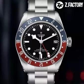 Tudor black bay gmt sale zf