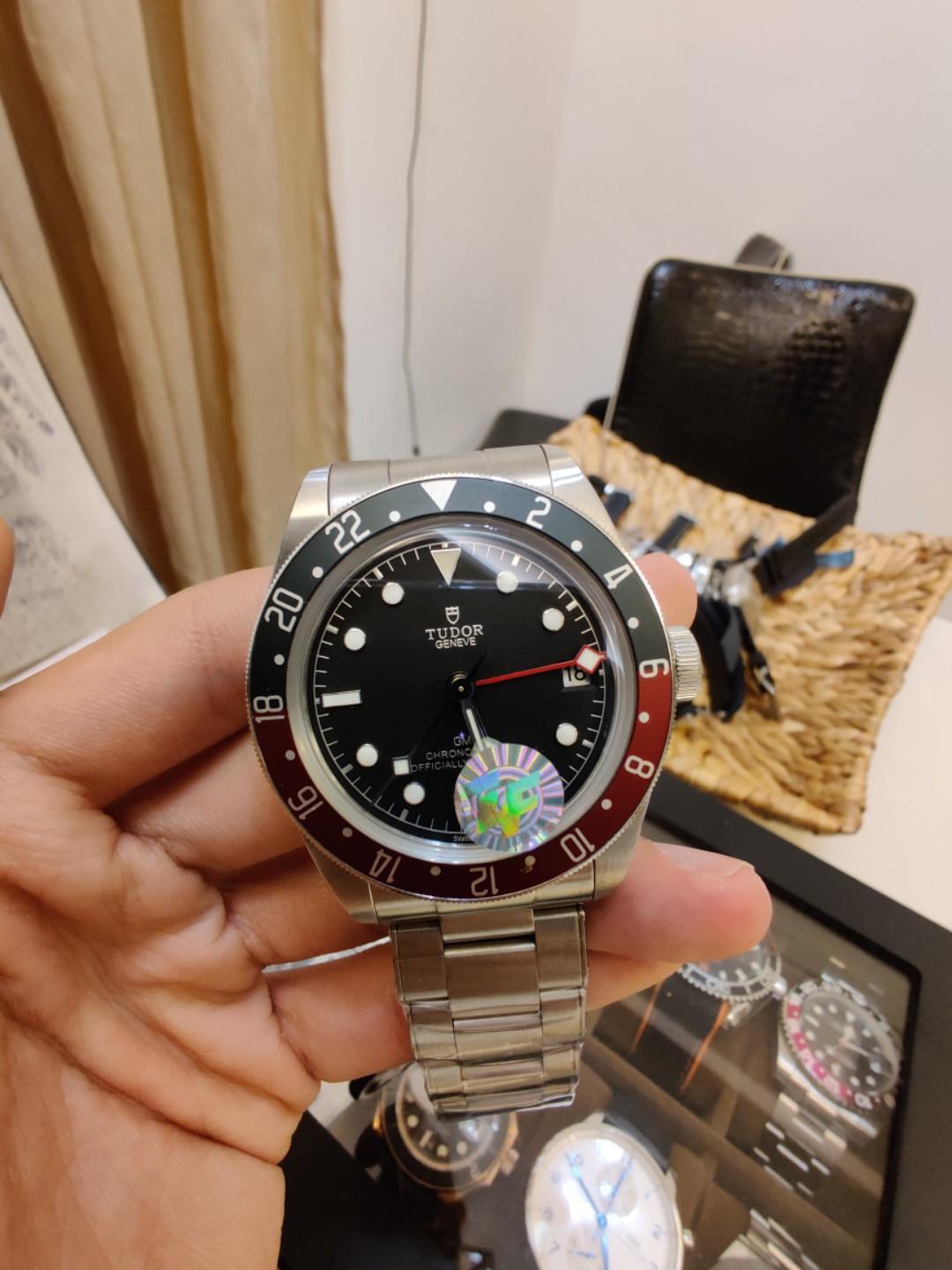 Tudor gmt zf discount