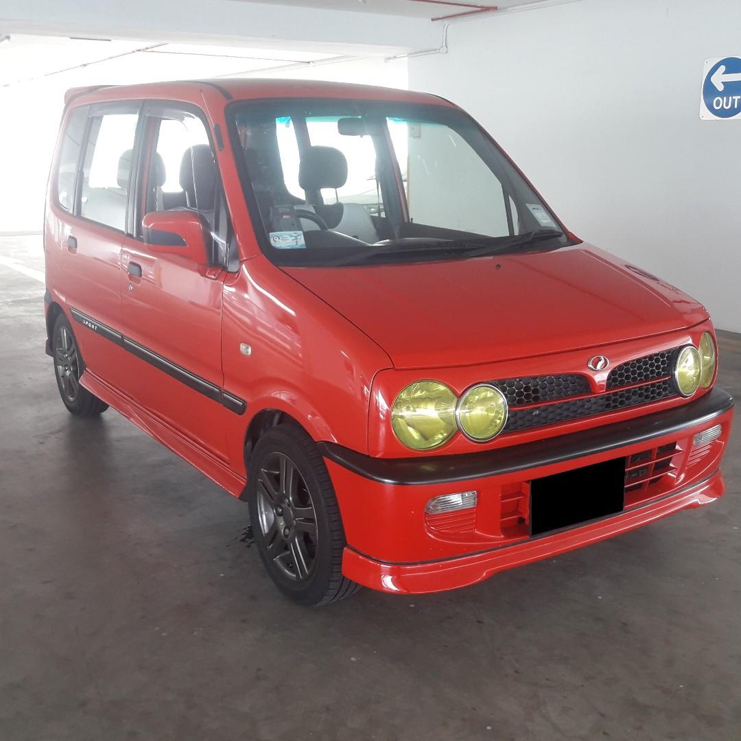 Rent Car East *PH ready, Proper Rental Registered, Rent 