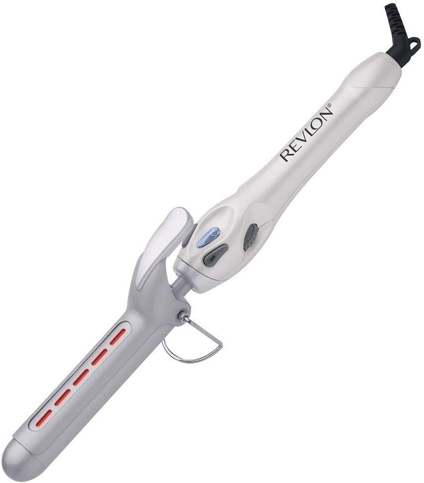revlon ceramic curling iron