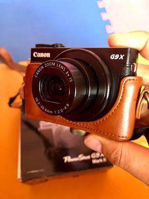 Rush Canon Powershot G9x Mark Ii Camera Photography On Carousell
